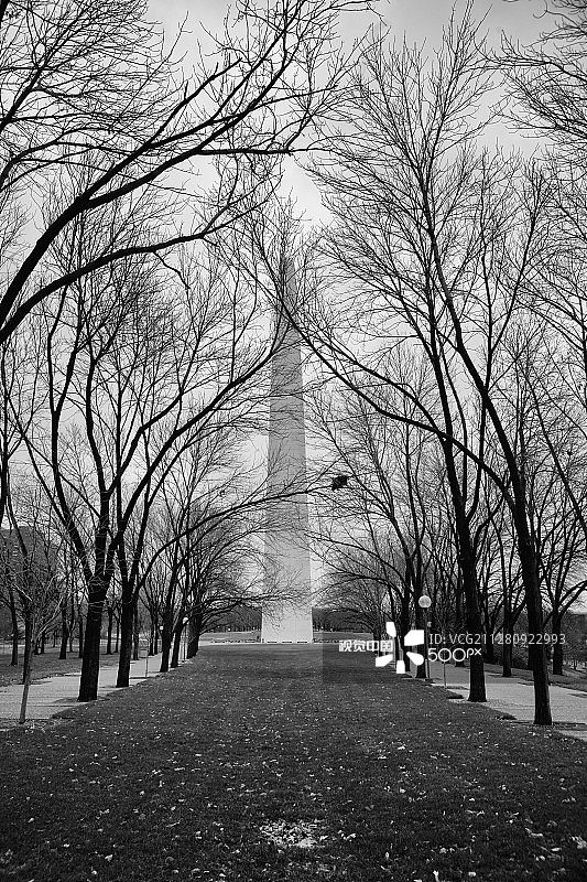 圣路易斯拱门图片素材