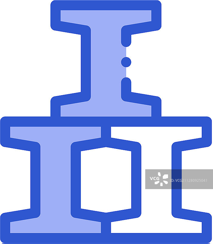 铁路冶金图标图片素材