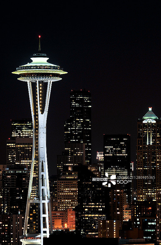西雅图图片素材