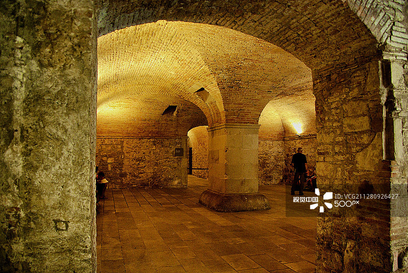 毕加索博物馆图片素材