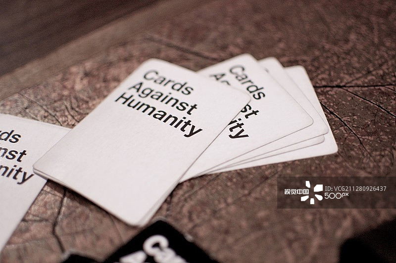 纸上文字特写图片素材