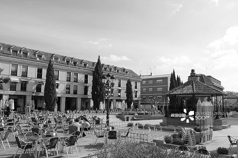 拉斯罗萨斯 2012年3月11日图片素材