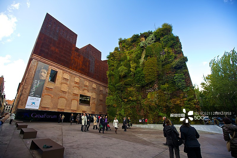 马德里图片素材