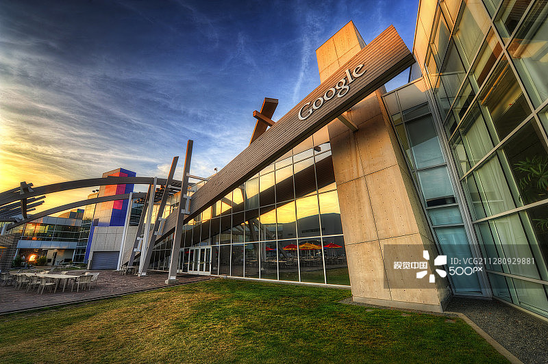 谷歌办公室图片素材