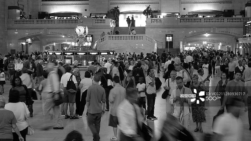 中央车站内部图片素材