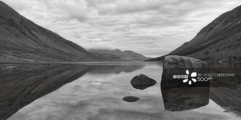 埃蒂夫湖图片素材