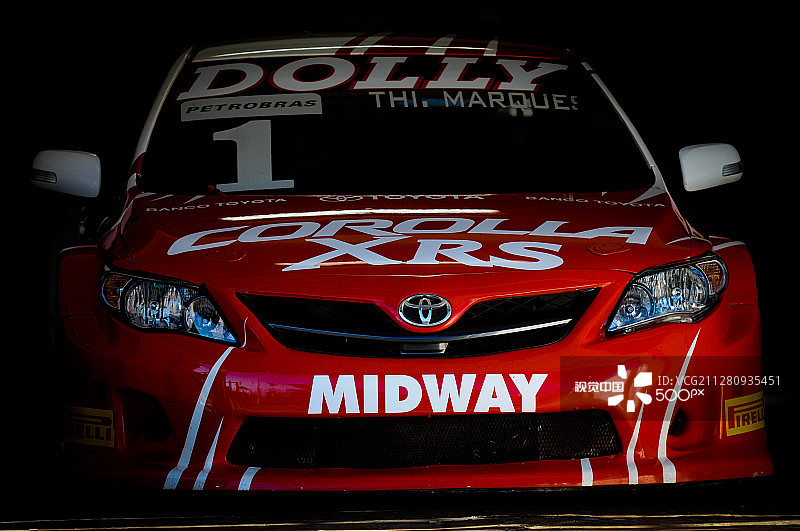 丰田卡罗拉图片素材