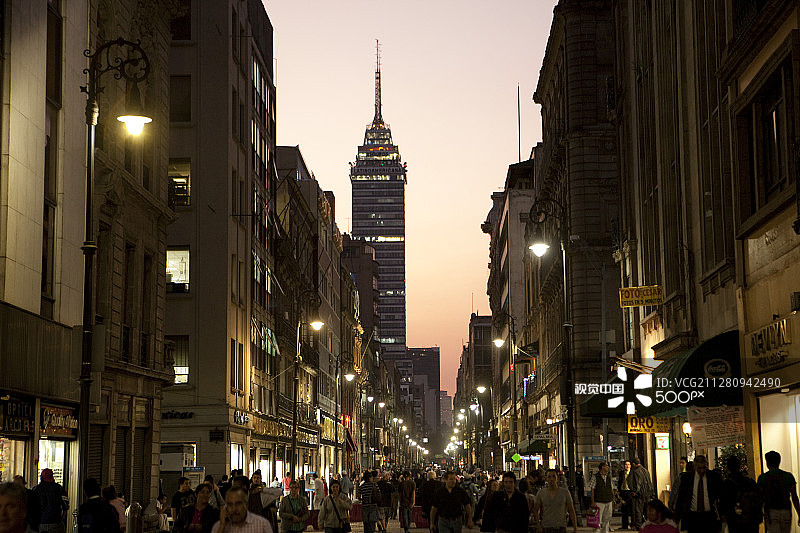 墨西哥城图片素材