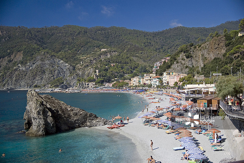 蒙特罗索阿尔马雷图片素材