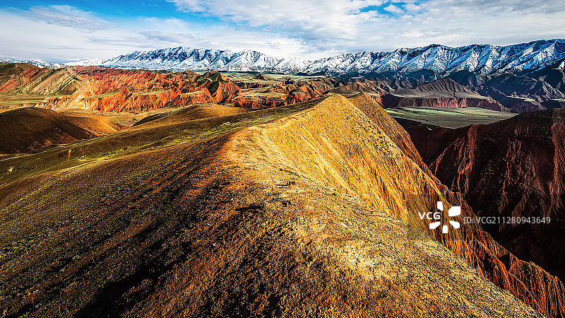 努尔加大峡谷图片素材