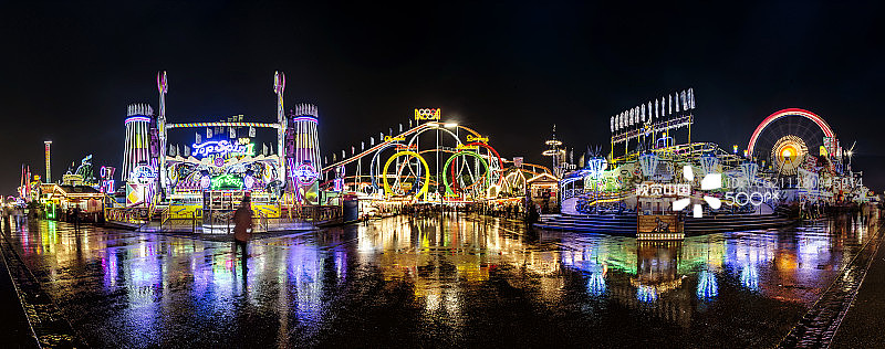 慕尼黑啤酒节2012图片素材