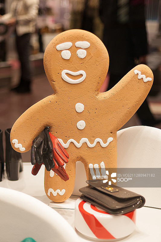 饼干人图片素材