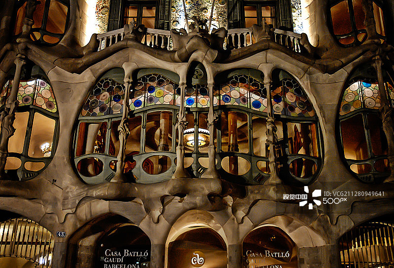 巴特罗公寓图片素材