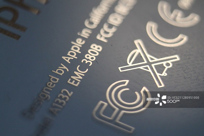 iPhone后盖玻璃图片素材