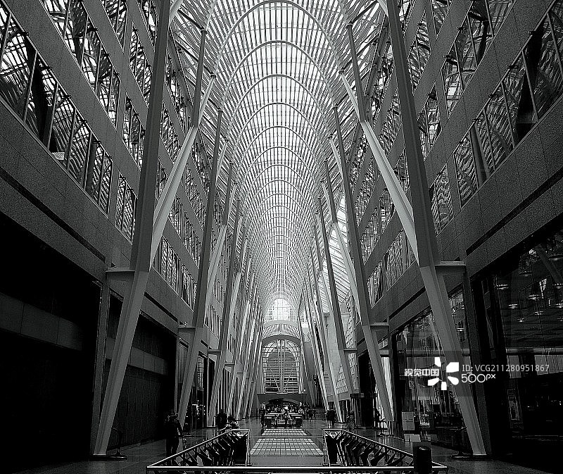 布鲁克菲尔德广场图片素材