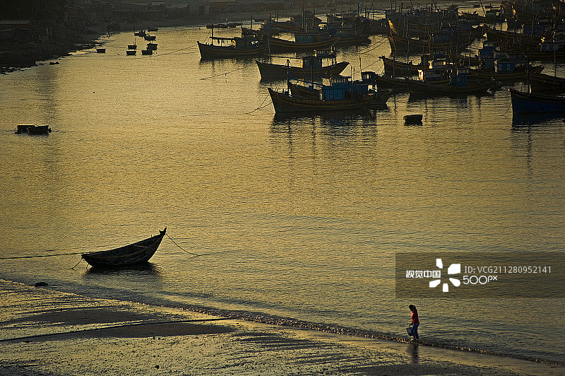 越南美奈图片素材