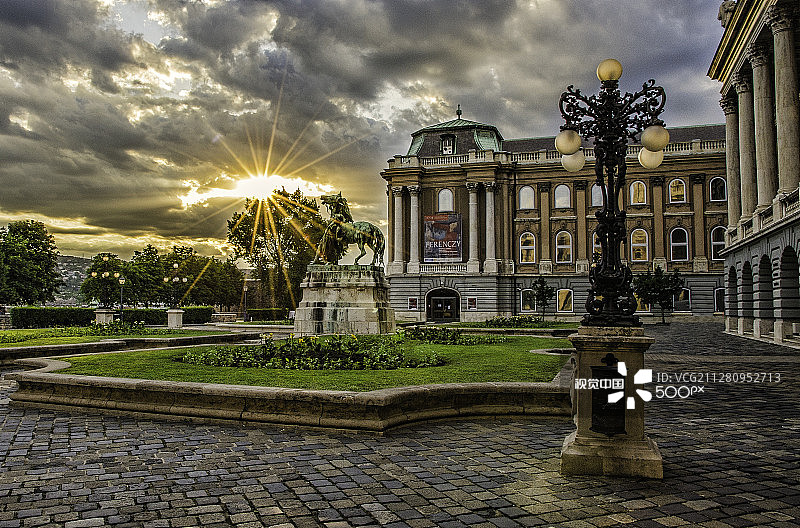 布达佩斯,匈牙利图片素材