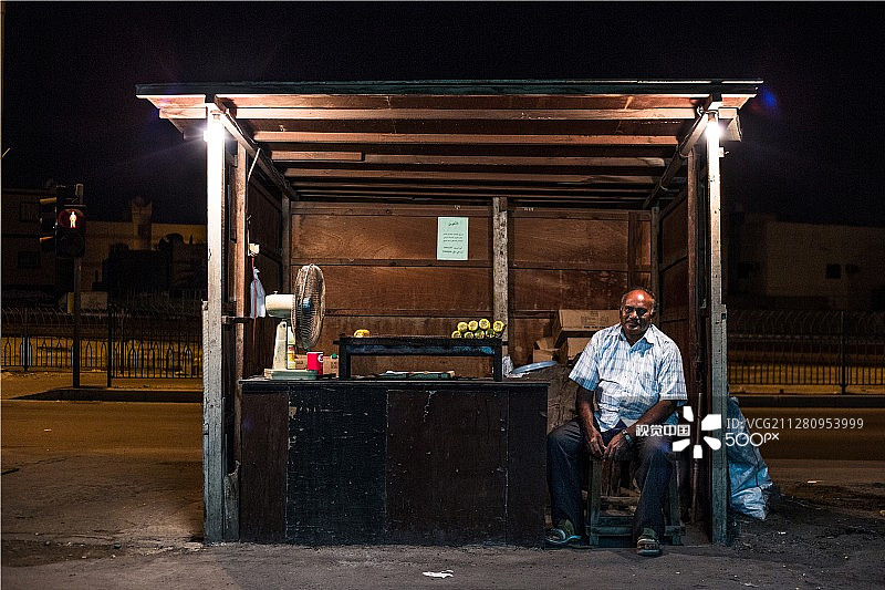 我种的玉米很美味图片素材