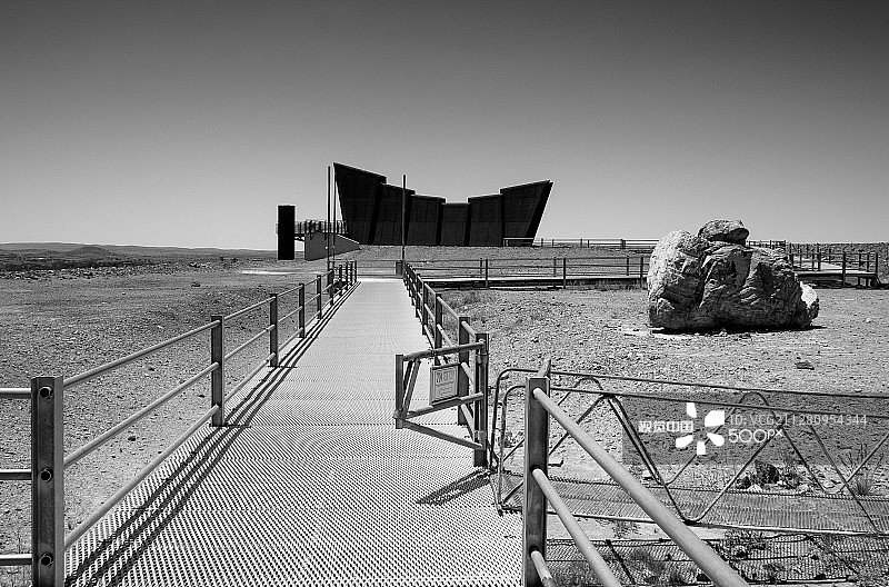 布罗肯希尔纪念碑图片素材