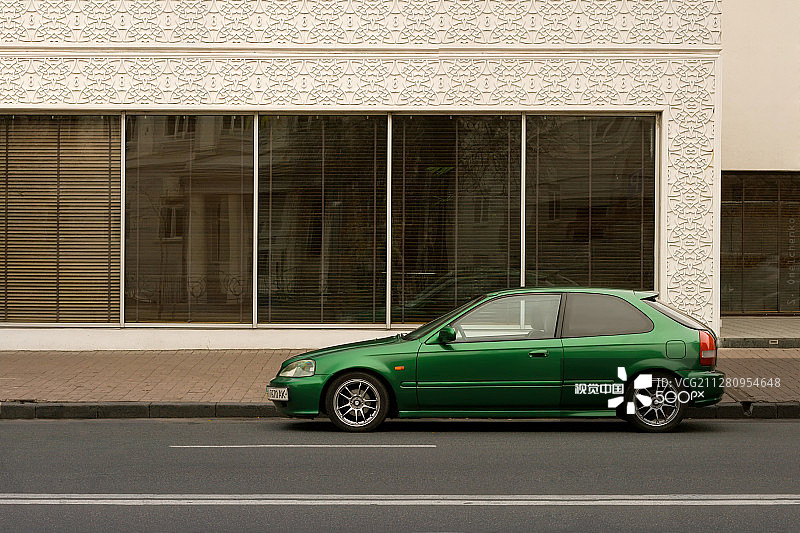 本田思域（第六代）图片素材