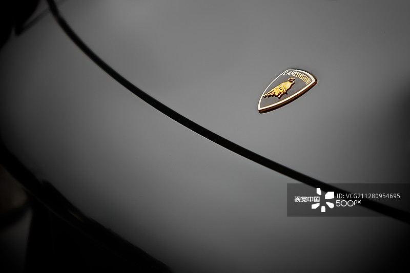 兰博基尼图片素材