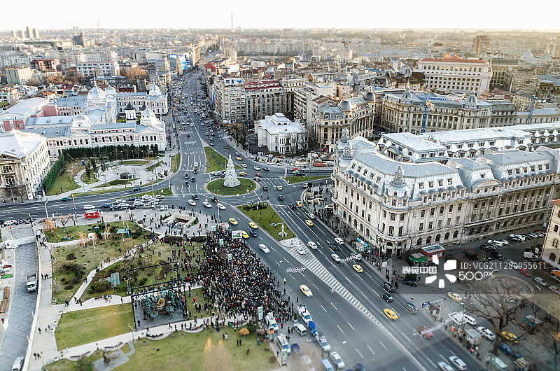 布加勒斯特图片素材