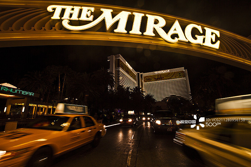 海市蜃楼图片素材