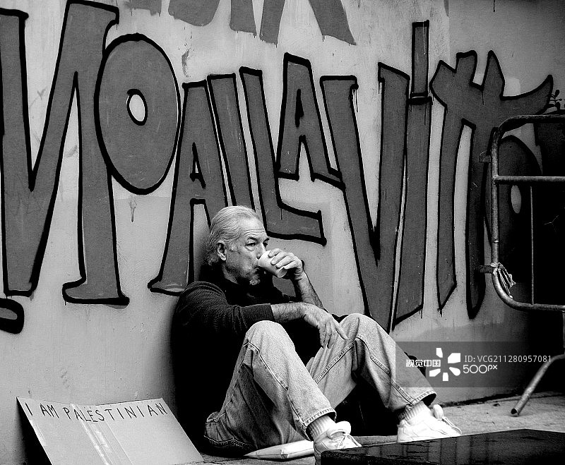 我是巴勒斯坦人图片素材