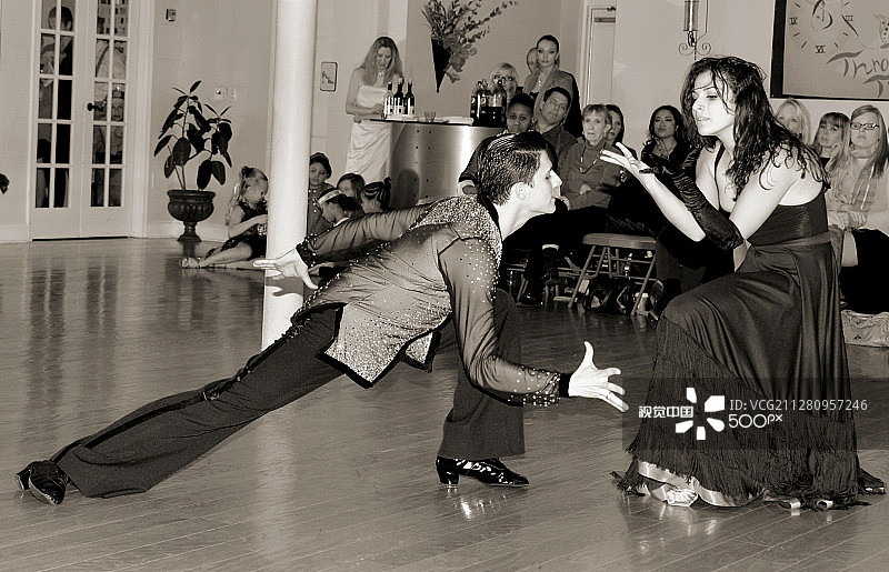 舞蹈 - 1图片素材