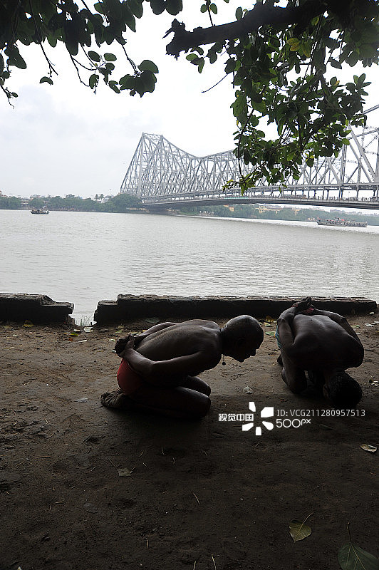 加尔各答图片素材