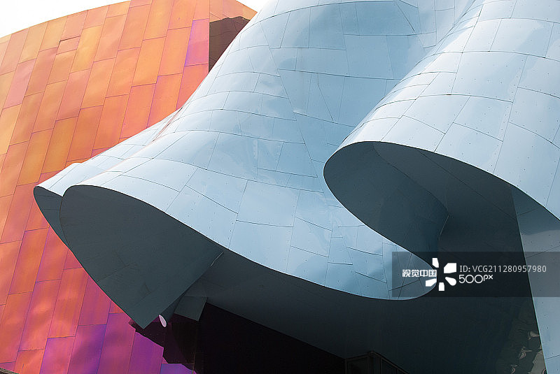 西雅图音乐体验2图片素材