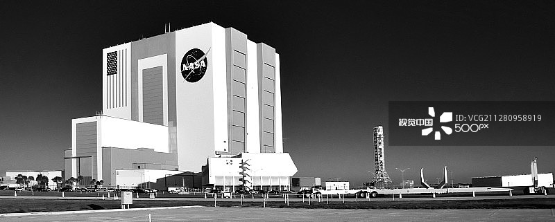 车辆装配大楼图片素材