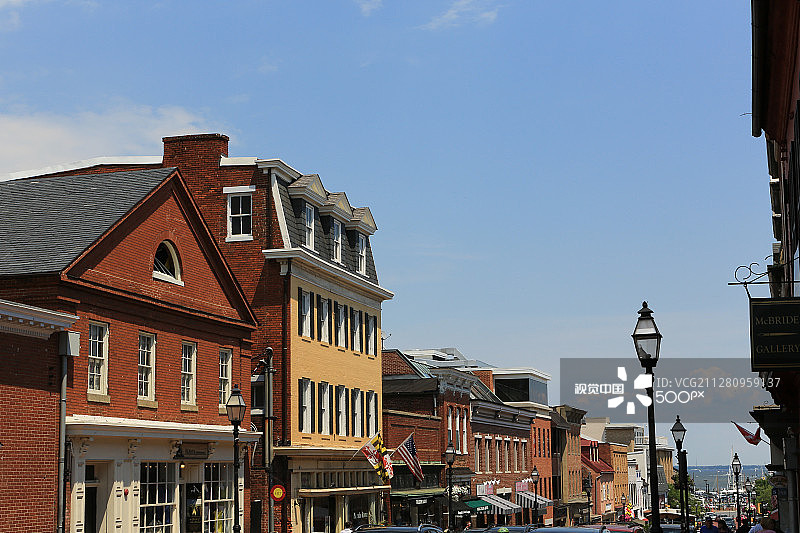 安纳波利斯图片素材