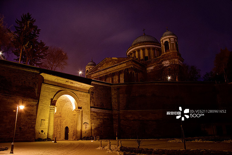 埃斯泰尔戈姆图片素材