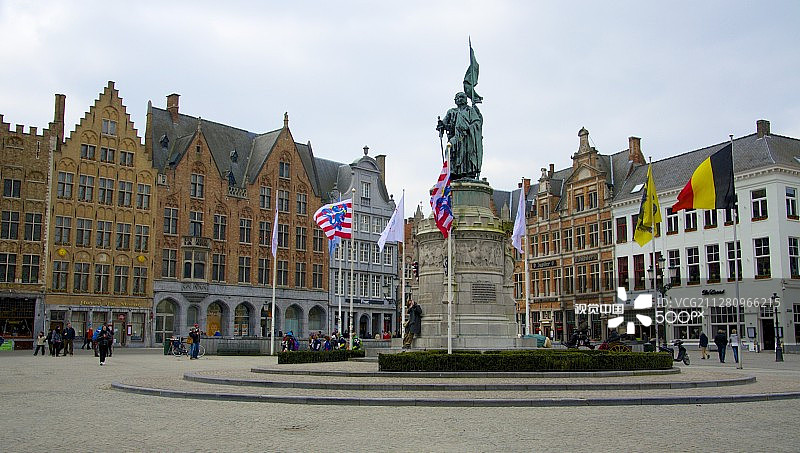 市场广场图片素材