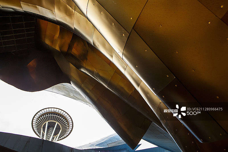 太空针图片素材