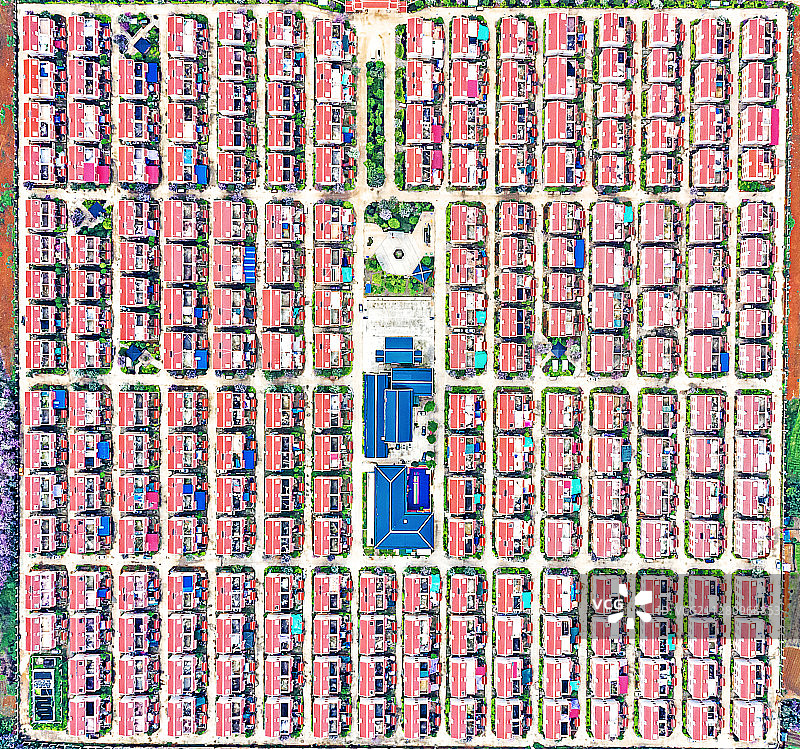 江海荣+广西壮族自治区柳州市柳北区石碑坪镇新大仙村图片素材