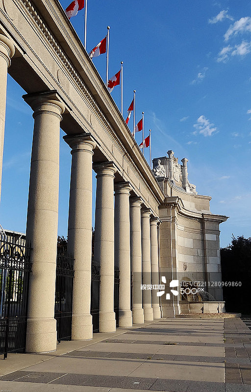 王子之门图片素材