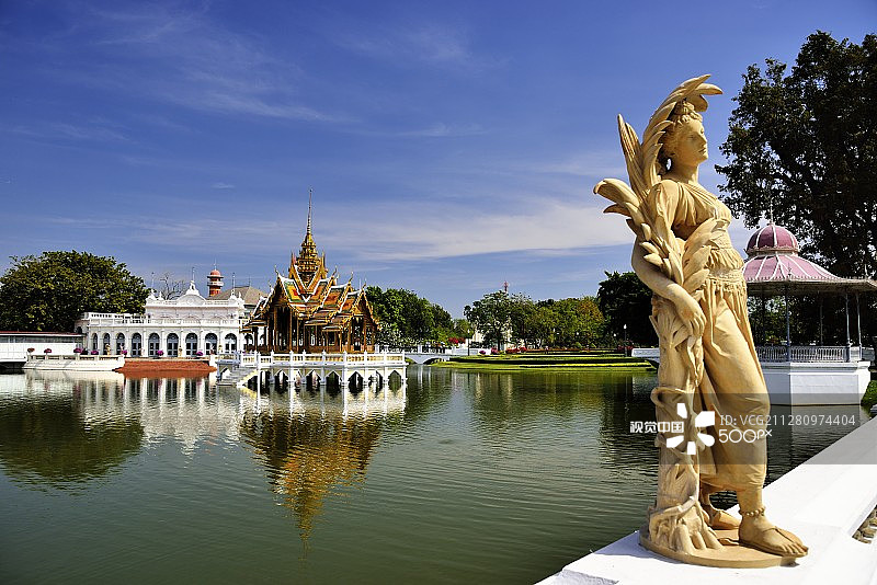 邦芭茵行宫图片素材