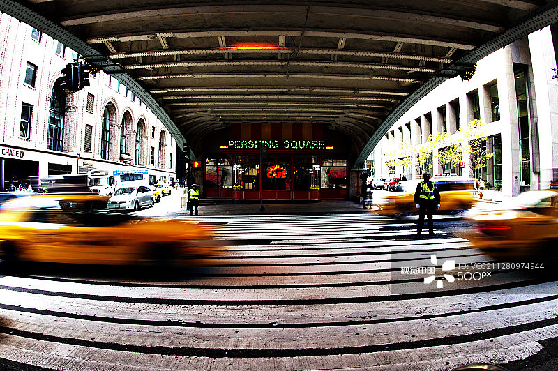 潘兴广场图片素材