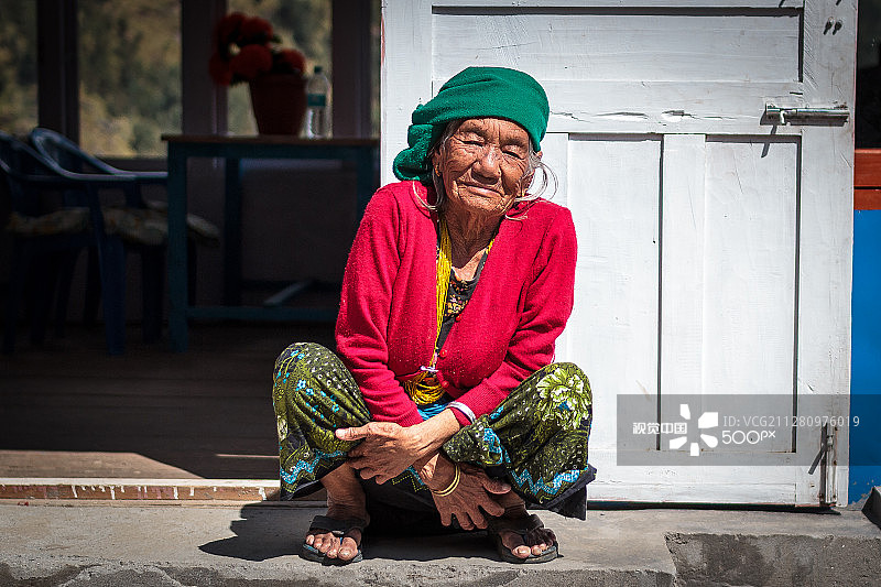 尼泊尔风貌 II图片素材