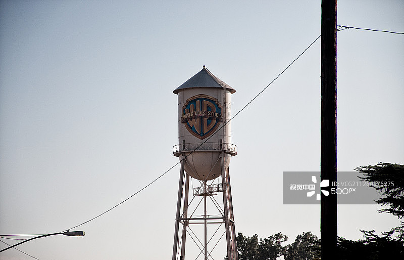 华纳兄弟工作室图片素材