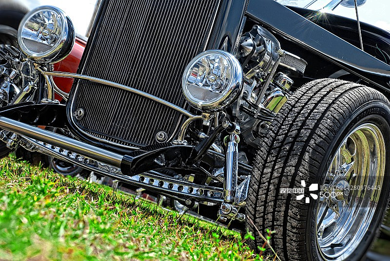 经典铬合金图片素材