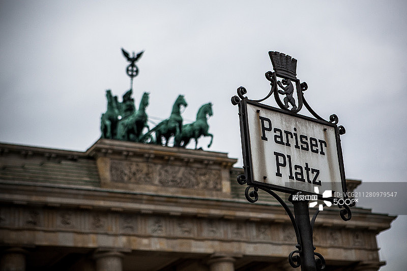 巴黎广场图片素材