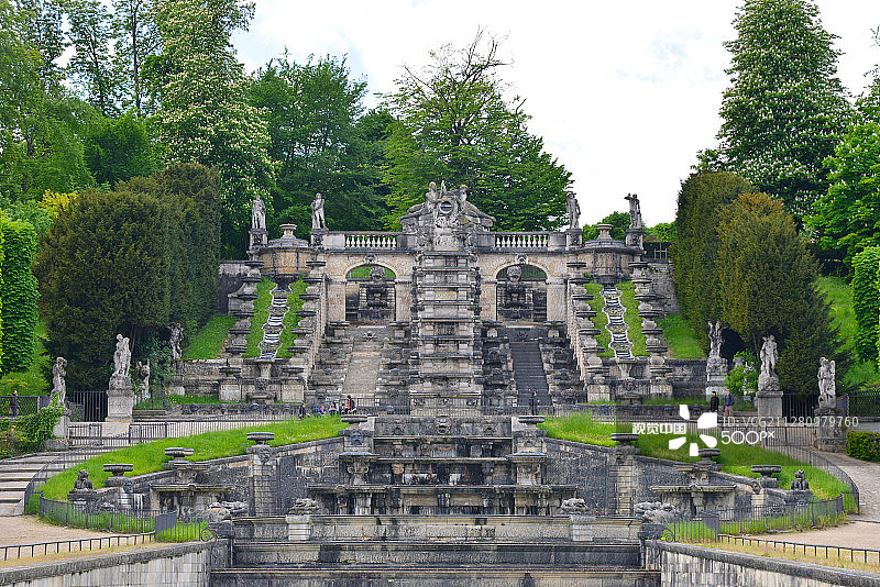 圣克卢图片素材