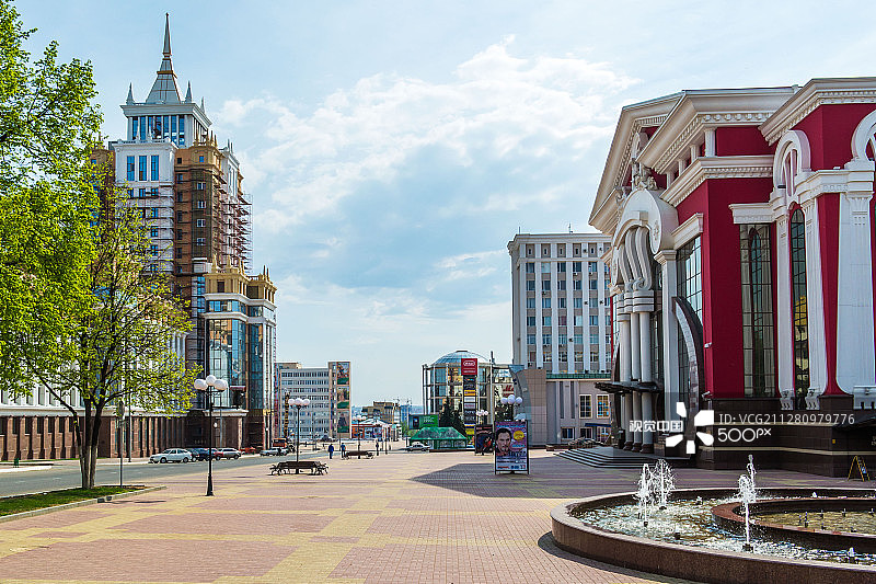 萨兰斯克图片素材