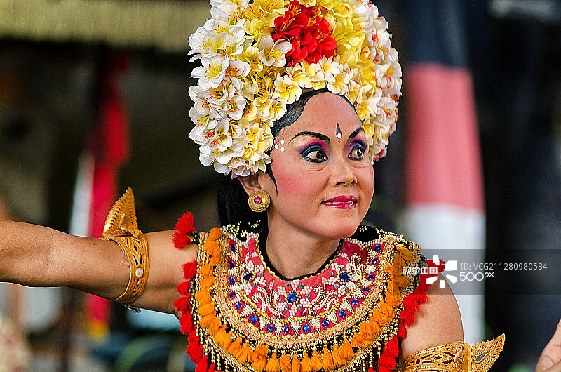 巴龙舞图片素材