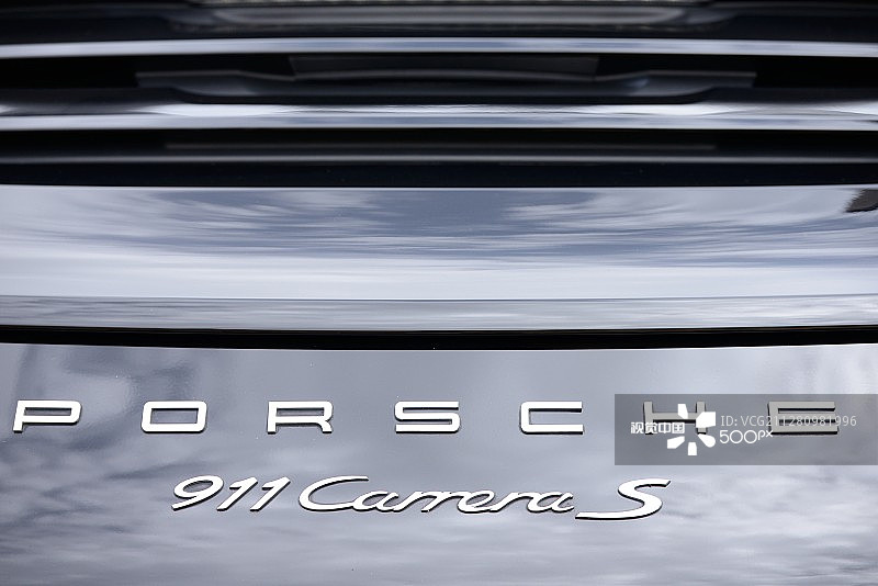 保时捷图片素材