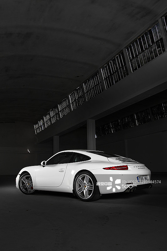 保时捷911图片素材