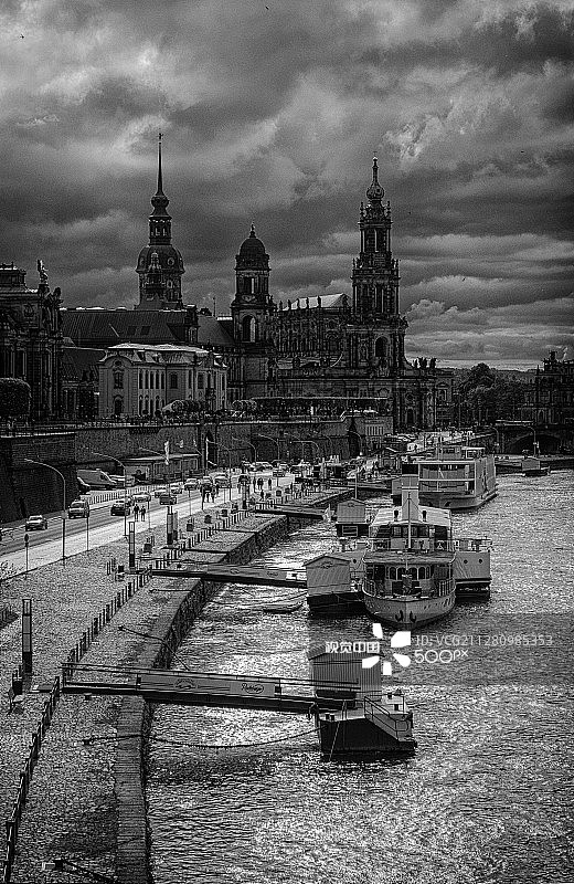 德累斯顿图片素材